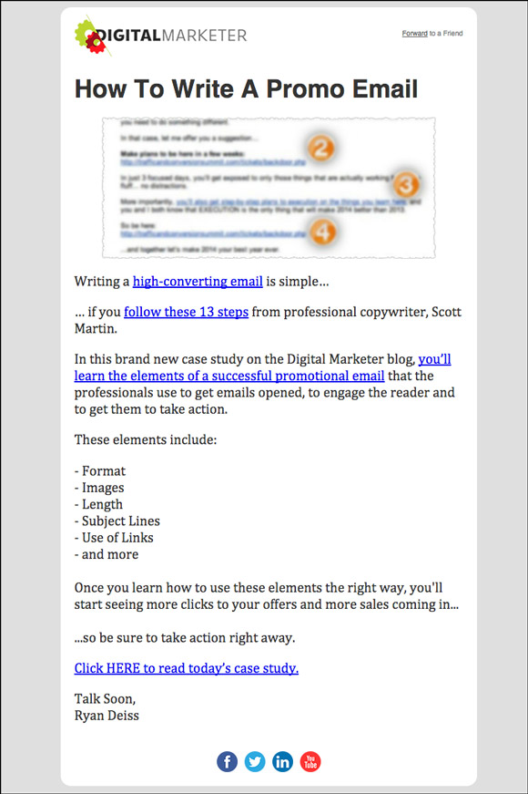 how-to-write-a-promotional-email