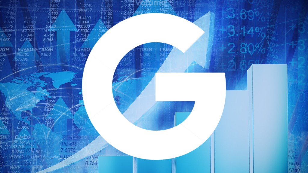 google growth analytics data increase